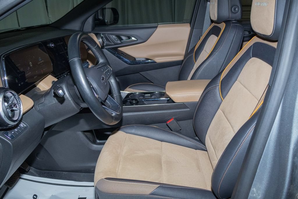 2025 Chevrolet Equinox ACTIV