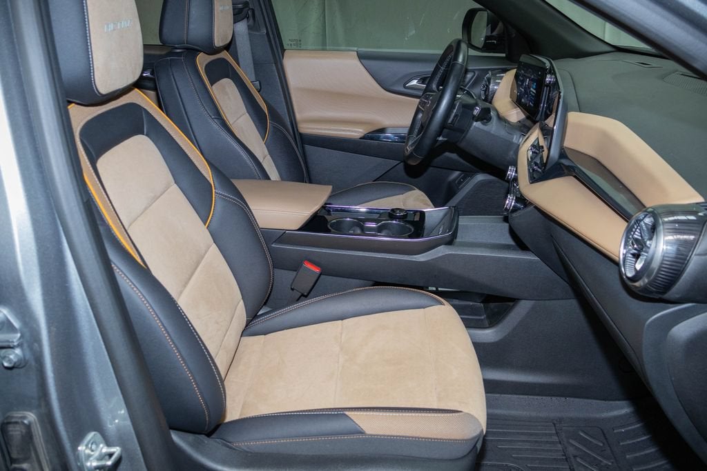 2025 Chevrolet Equinox ACTIV