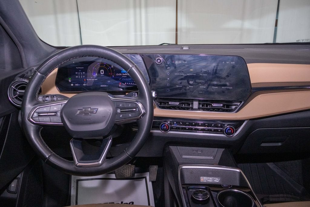2025 Chevrolet Equinox ACTIV