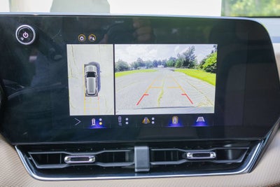 2025 Chevrolet Equinox ACTIV