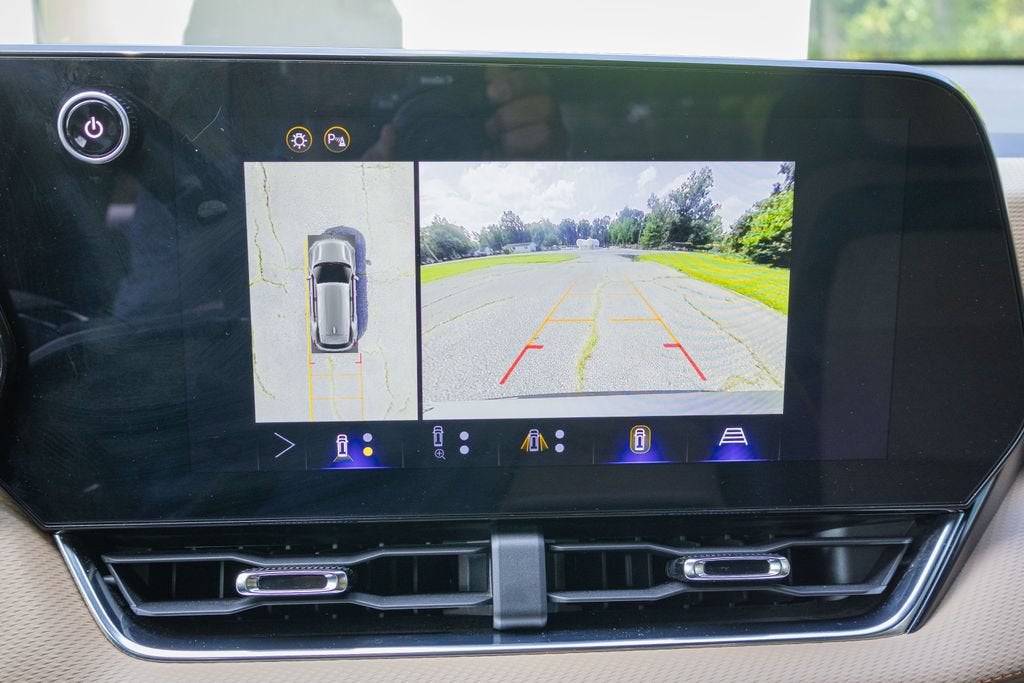 2025 Chevrolet Equinox ACTIV