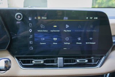 2025 Chevrolet Equinox ACTIV