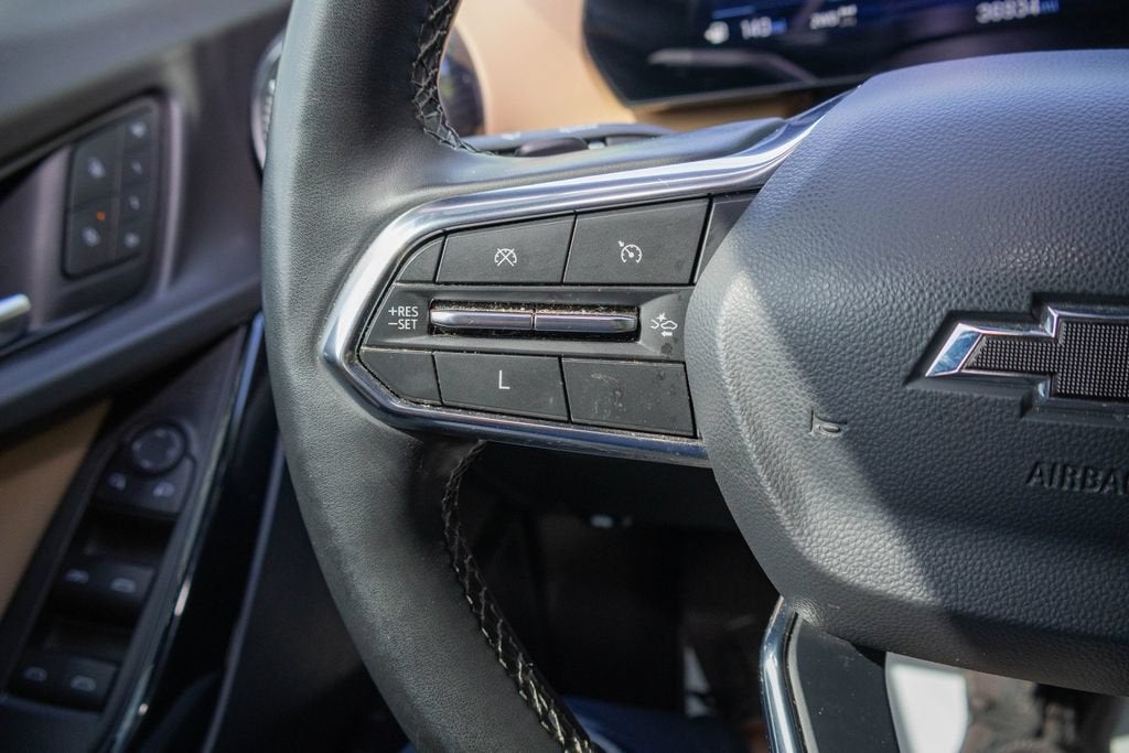 2025 Chevrolet Equinox ACTIV