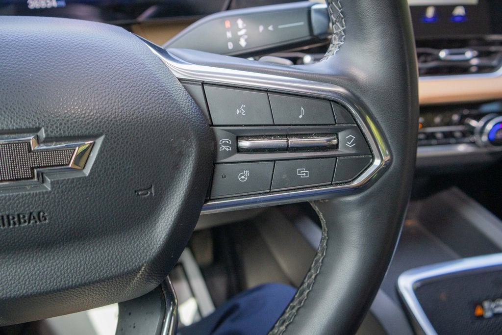 2025 Chevrolet Equinox ACTIV