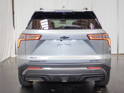 2025 Chevrolet Equinox ACTIV