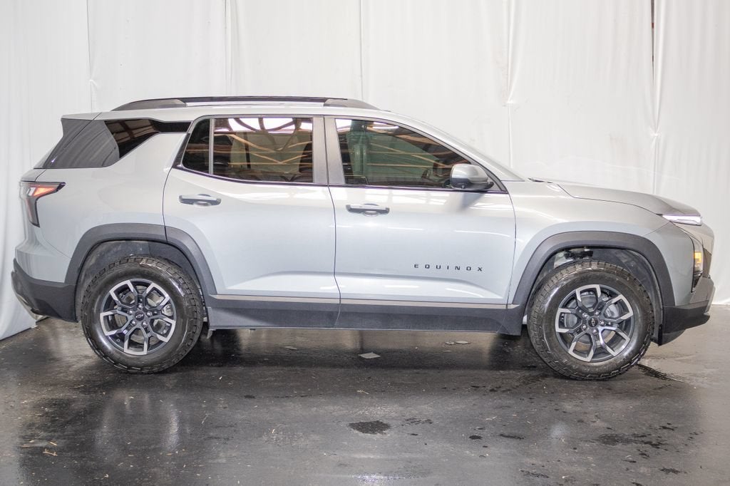 2025 Chevrolet Equinox ACTIV