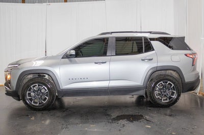 2025 Chevrolet Equinox ACTIV