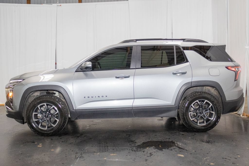 2025 Chevrolet Equinox ACTIV