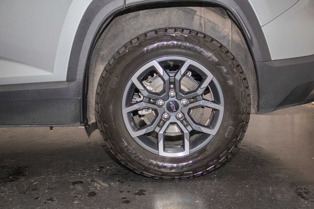 2025 Chevrolet Equinox ACTIV