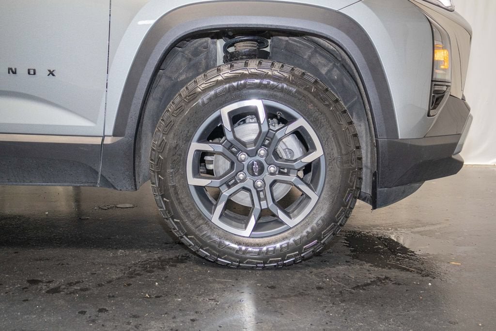 2025 Chevrolet Equinox ACTIV