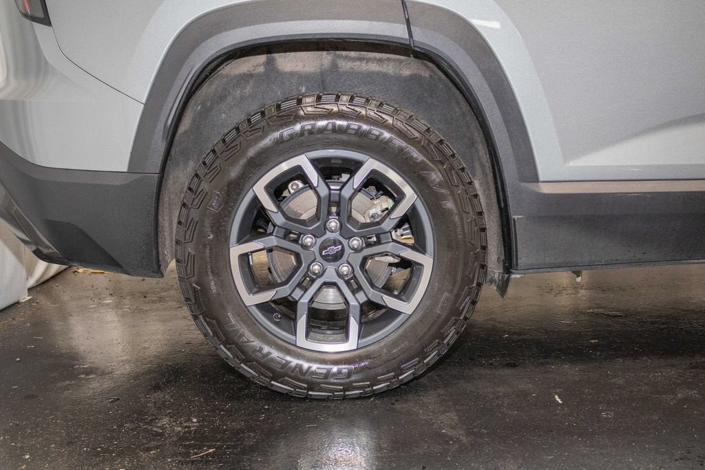 2025 Chevrolet Equinox ACTIV