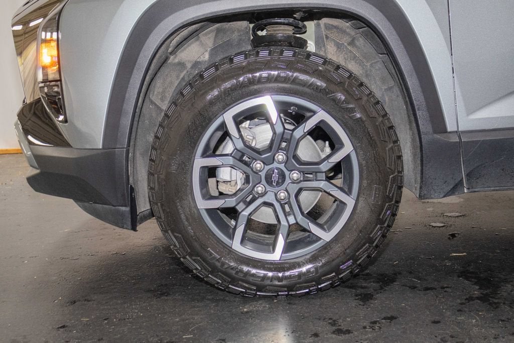 2025 Chevrolet Equinox ACTIV