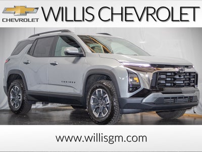 2026 Chevrolet Equinox ACTIV