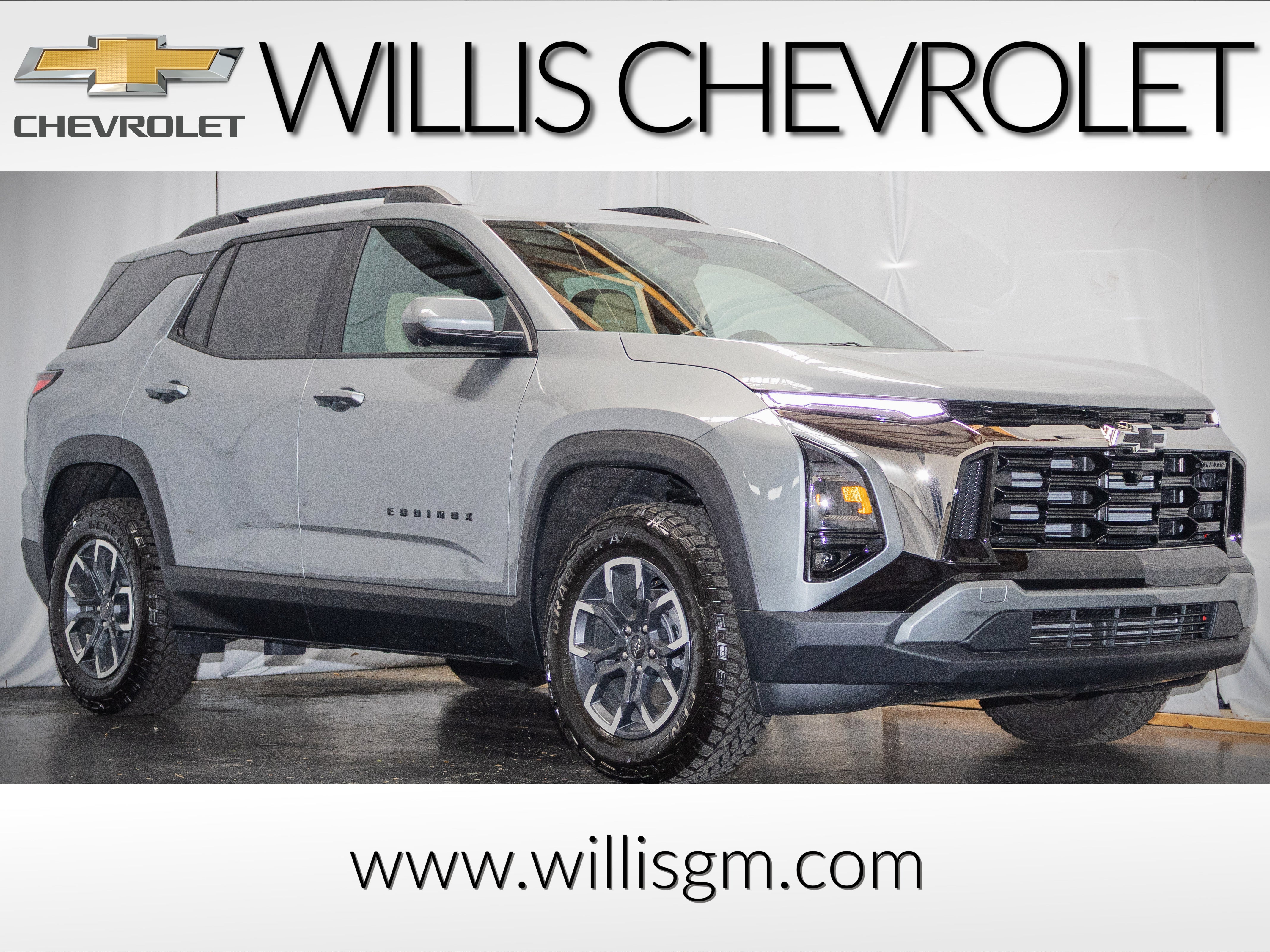 2026 Chevrolet Equinox ACTIV