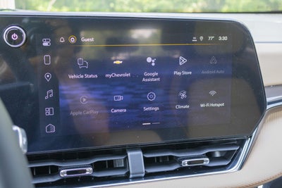 2026 Chevrolet Equinox ACTIV