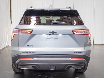 2026 Chevrolet Equinox ACTIV