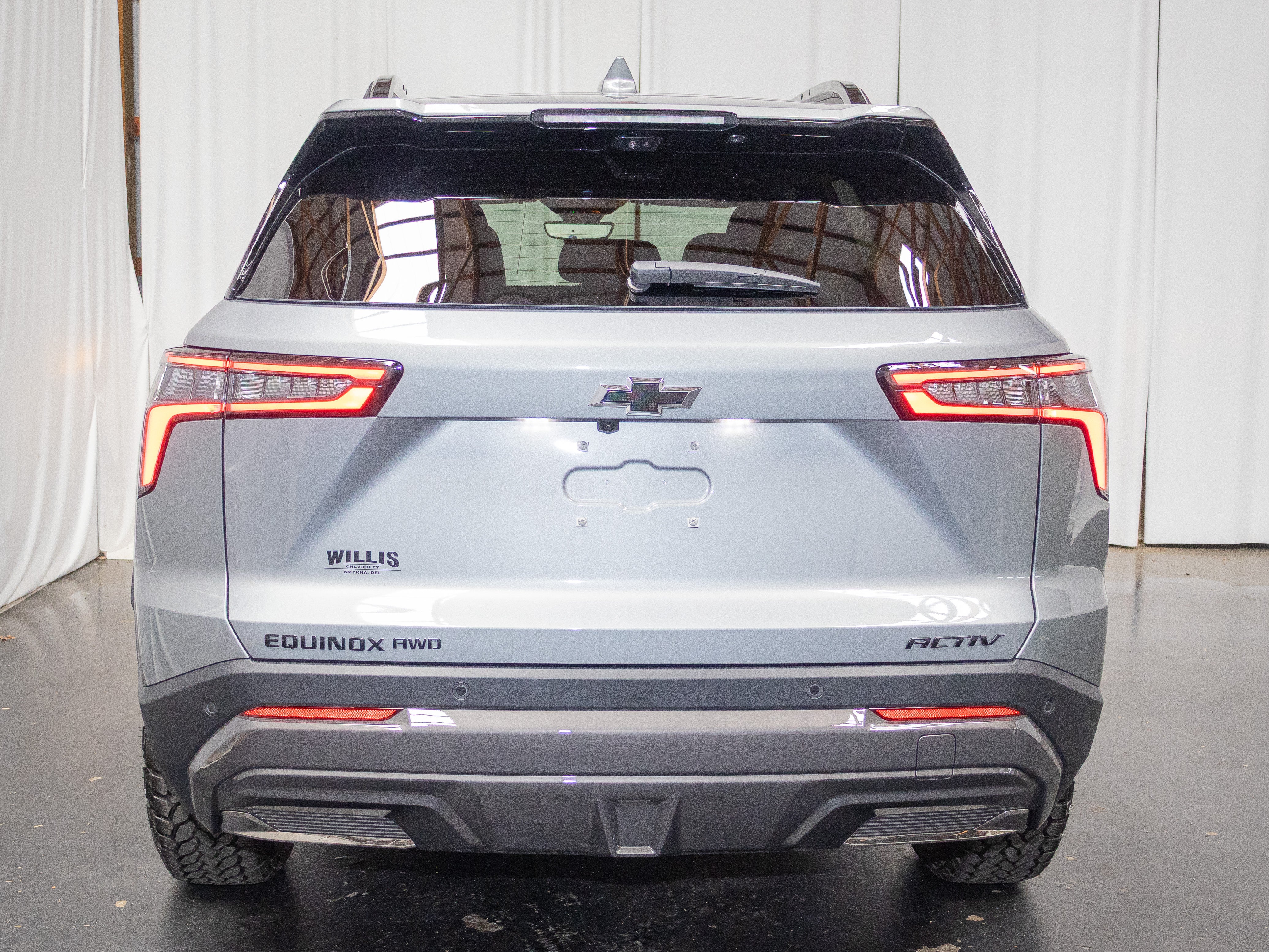 2026 Chevrolet Equinox ACTIV