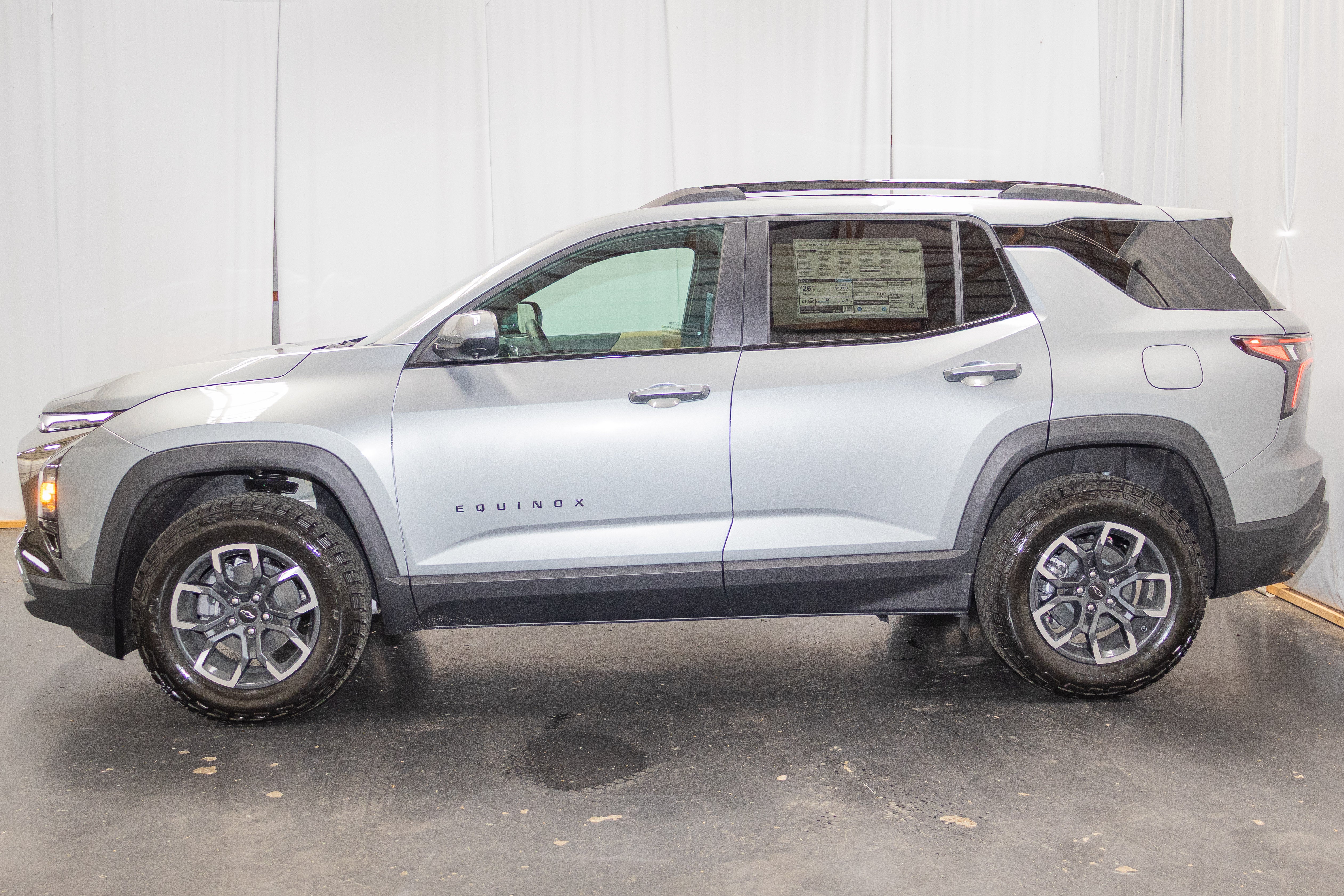 2026 Chevrolet Equinox ACTIV