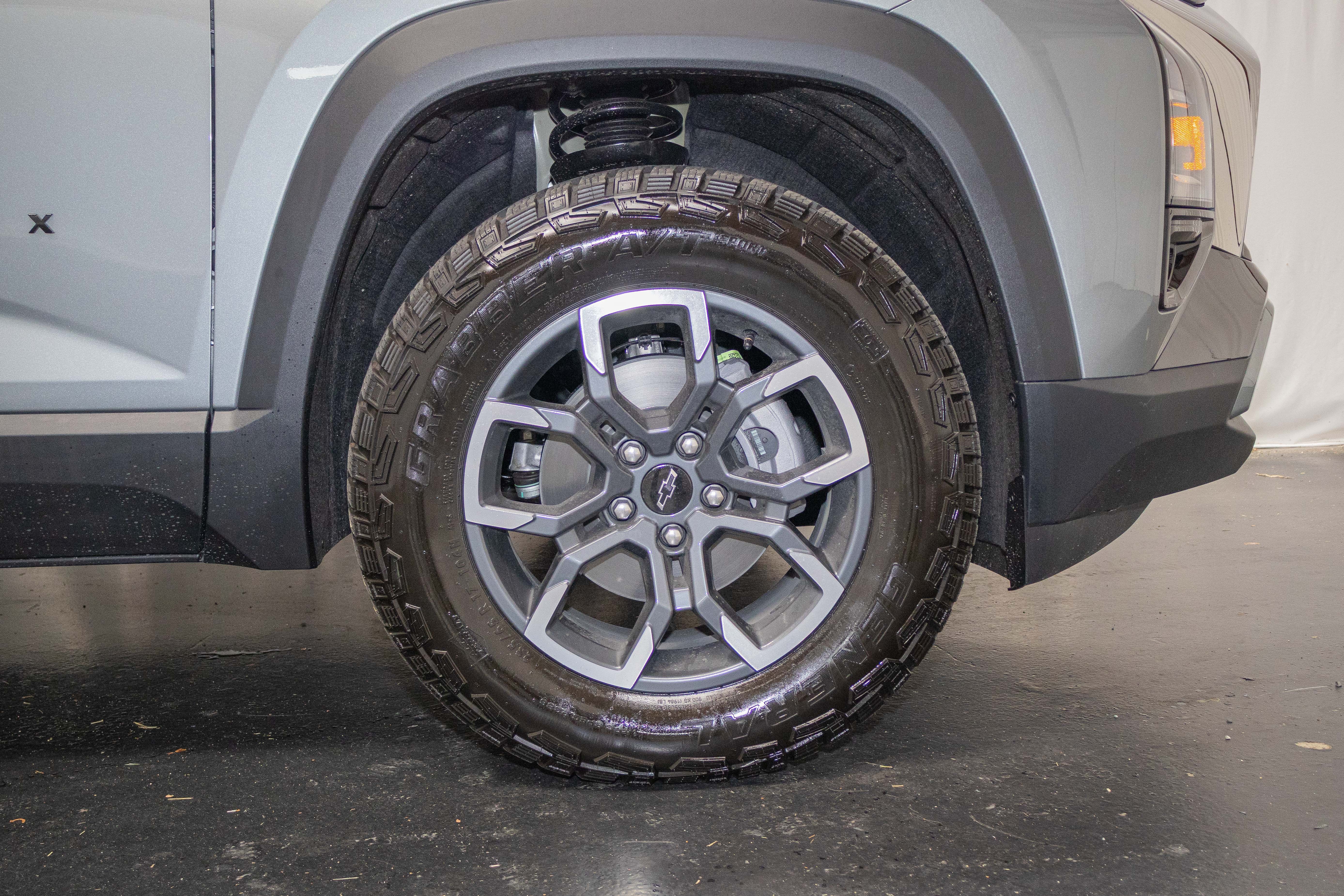 2026 Chevrolet Equinox ACTIV - Photo 6