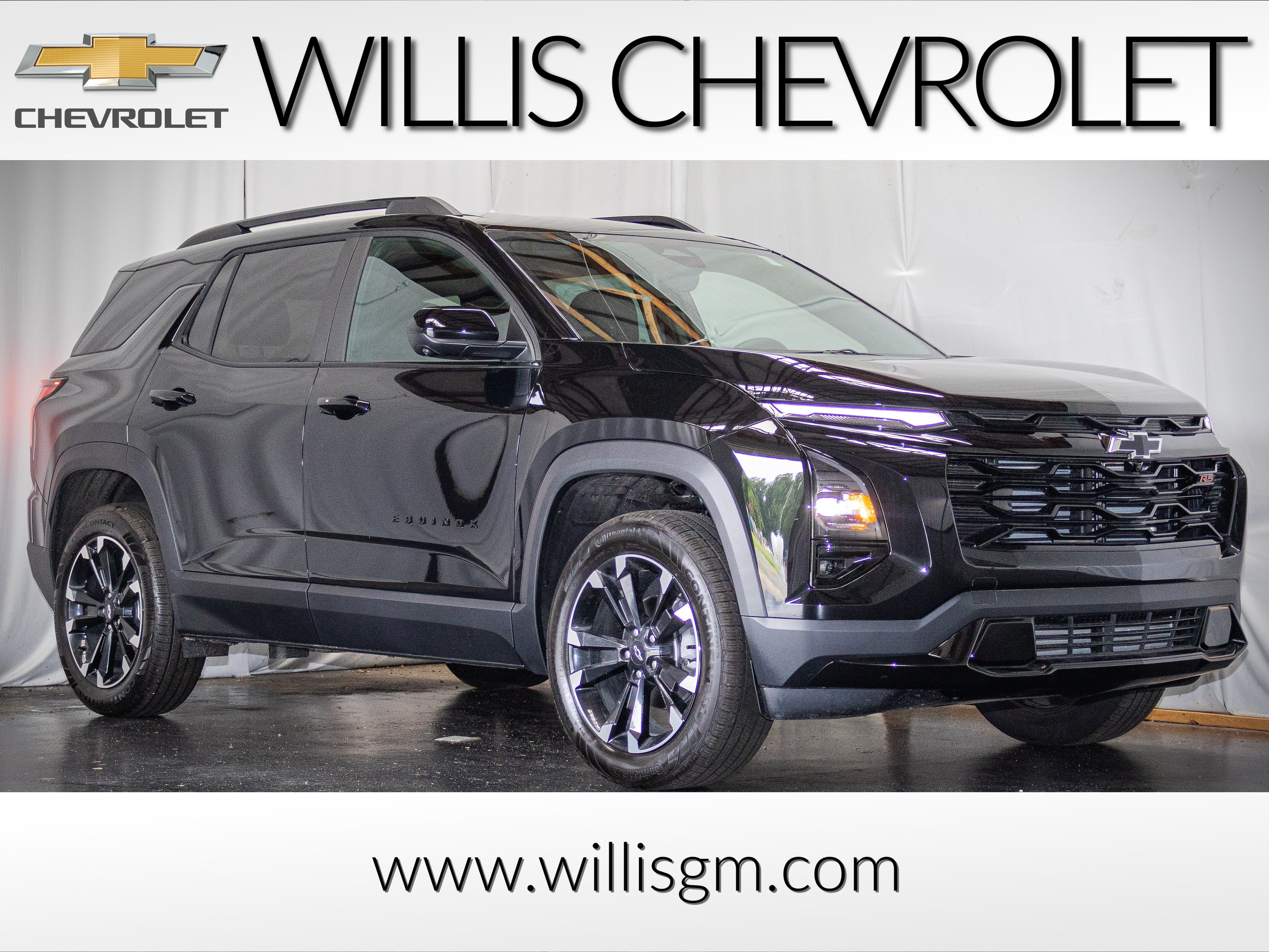 2027 Chevrolet Equinox RS