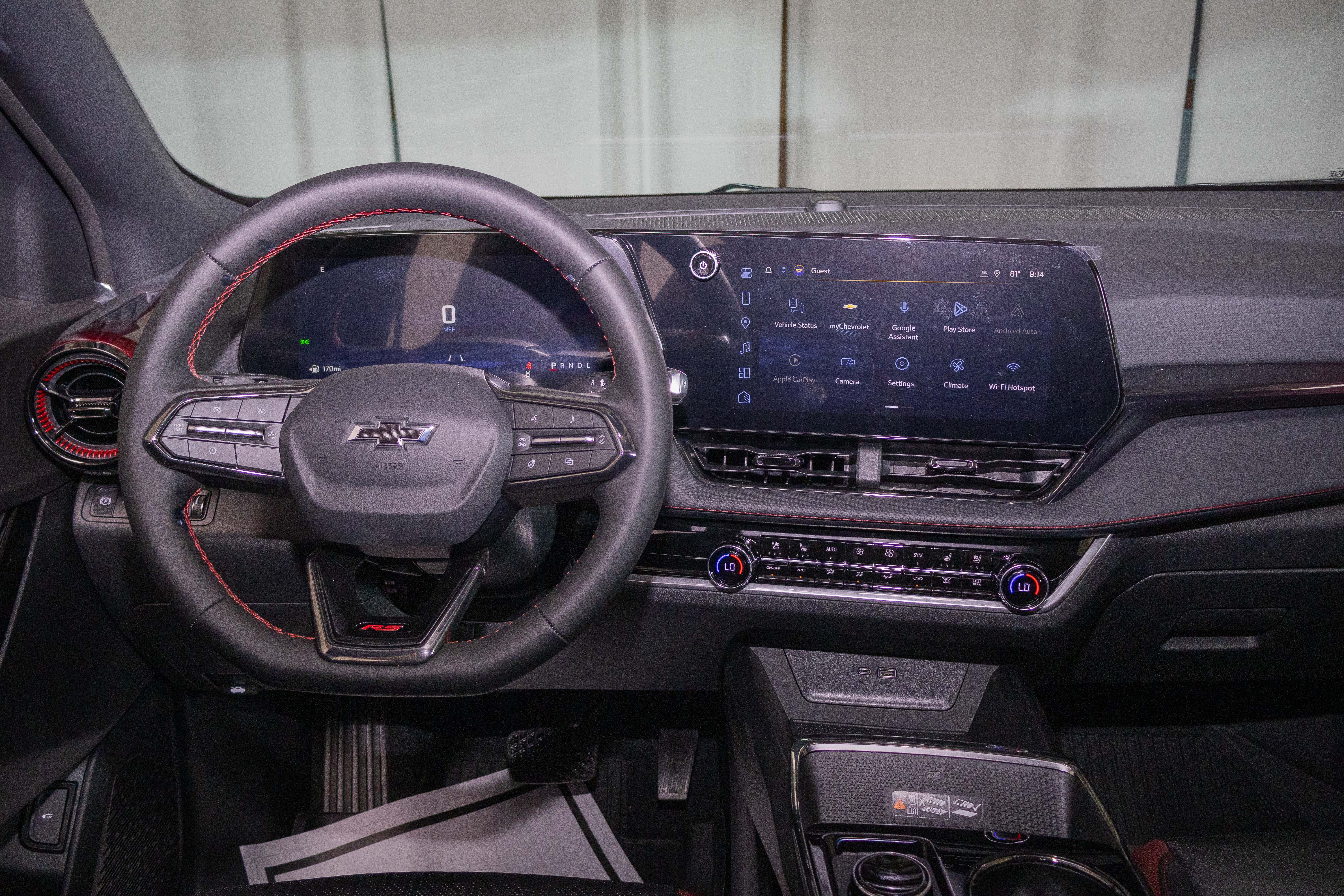 2027 Chevrolet Equinox RS