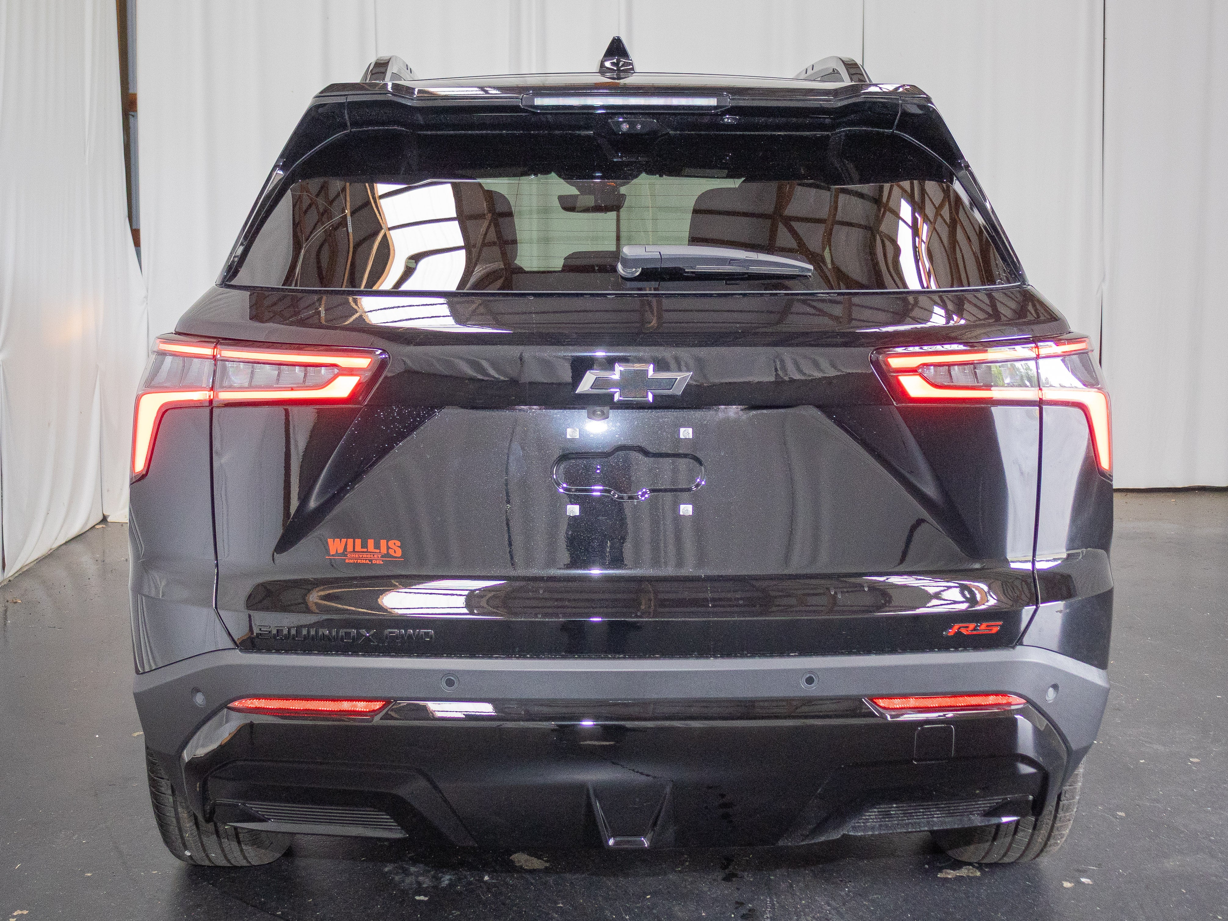 2027 Chevrolet Equinox RS