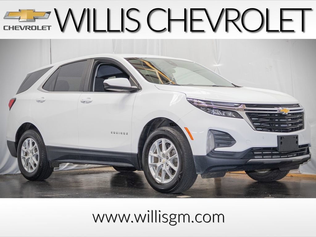 2023 Chevrolet Equinox LT
