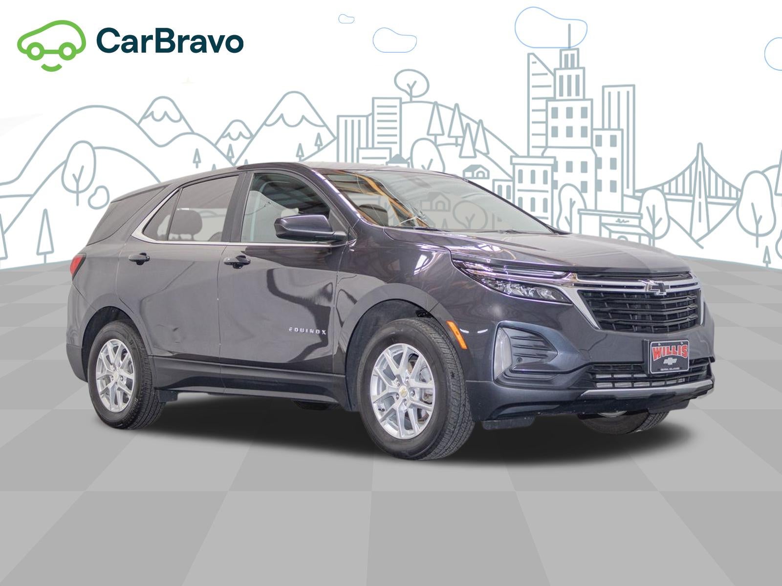 2022 Chevrolet Equinox
