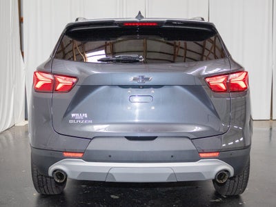 2022 Chevrolet Blazer LT