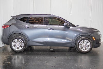 2022 Chevrolet Blazer LT