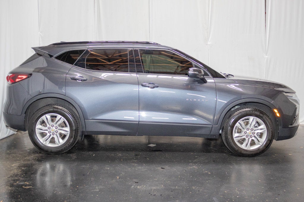 2022 Chevrolet Blazer LT