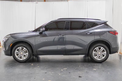 2022 Chevrolet Blazer LT