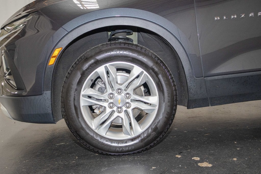 2022 Chevrolet Blazer LT