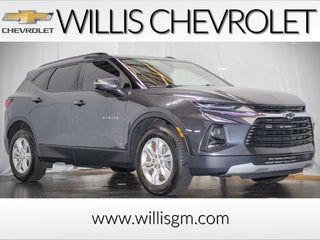 2022 Chevrolet Blazer LT