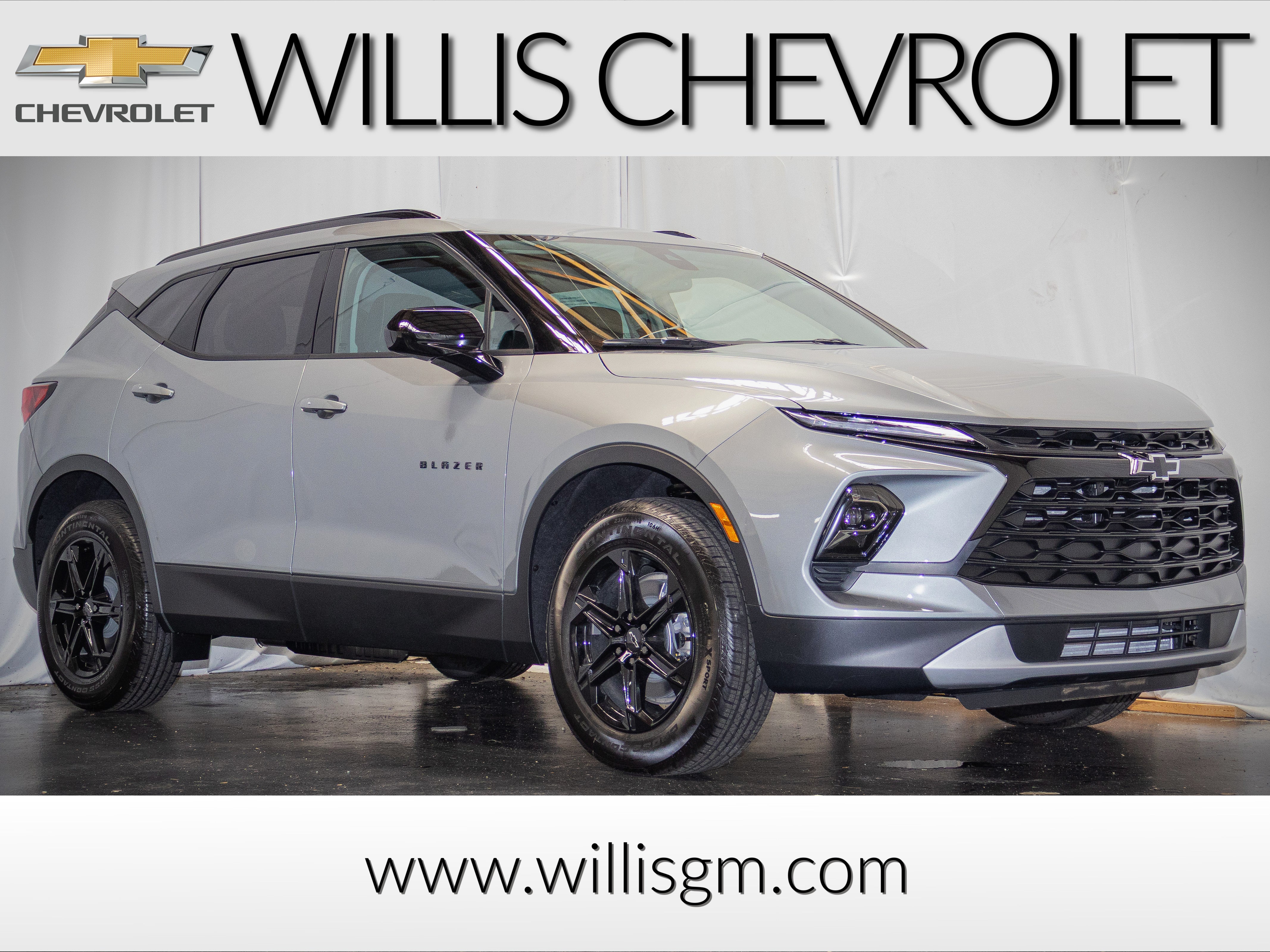 2026 Chevrolet Blazer 2LT