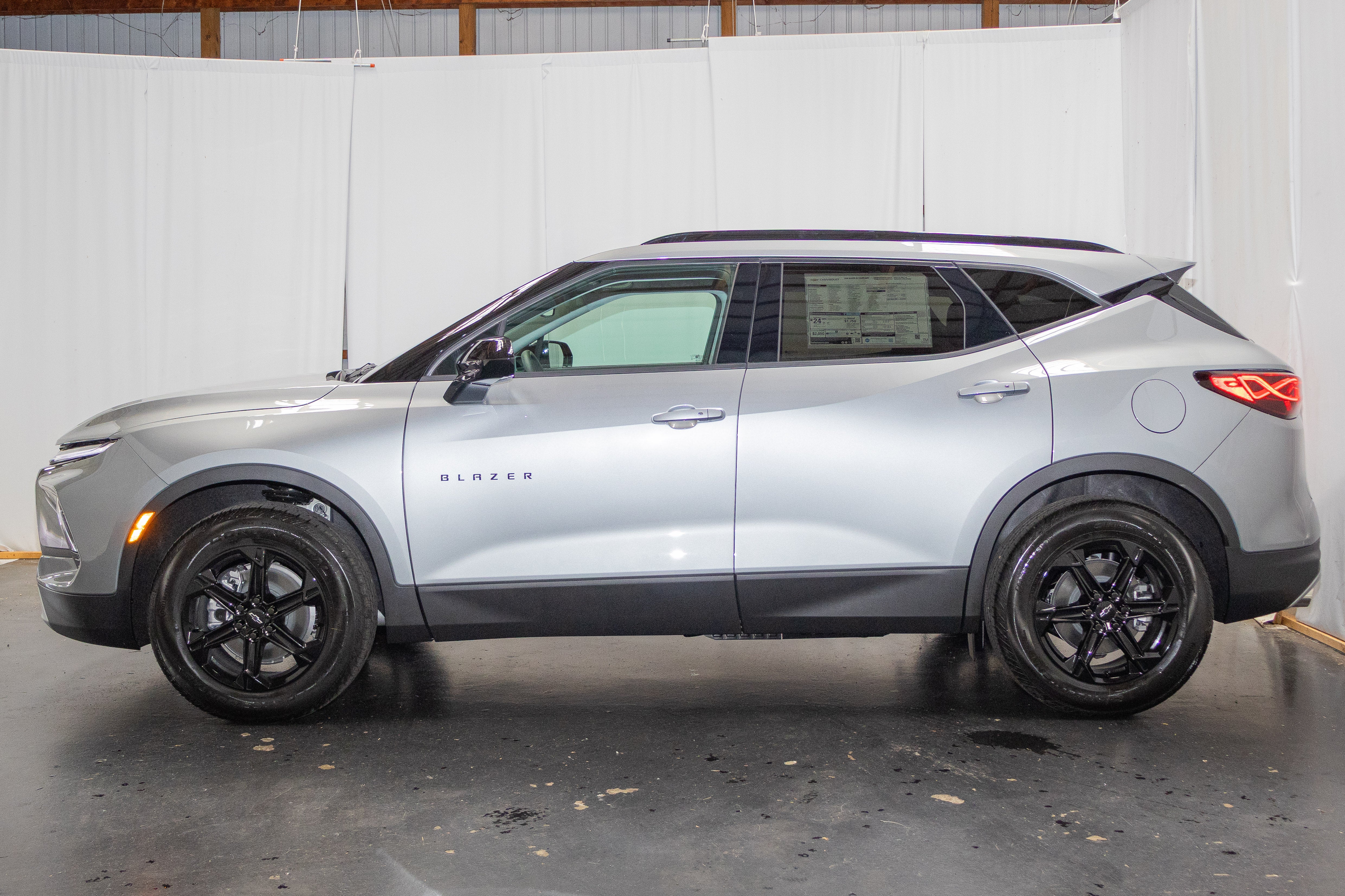 2026 Chevrolet Blazer 2LT