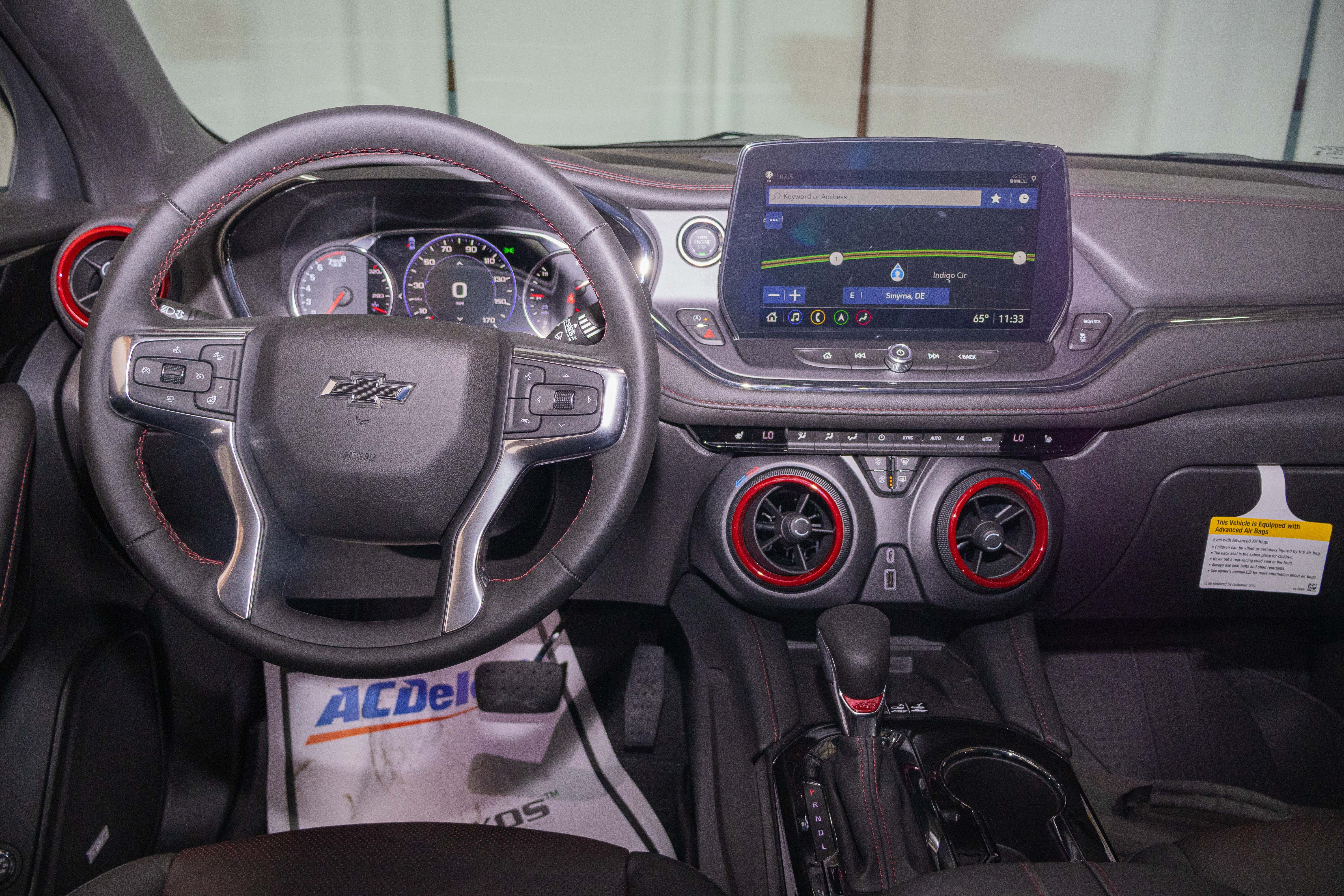 2026 Chevrolet Blazer RS
