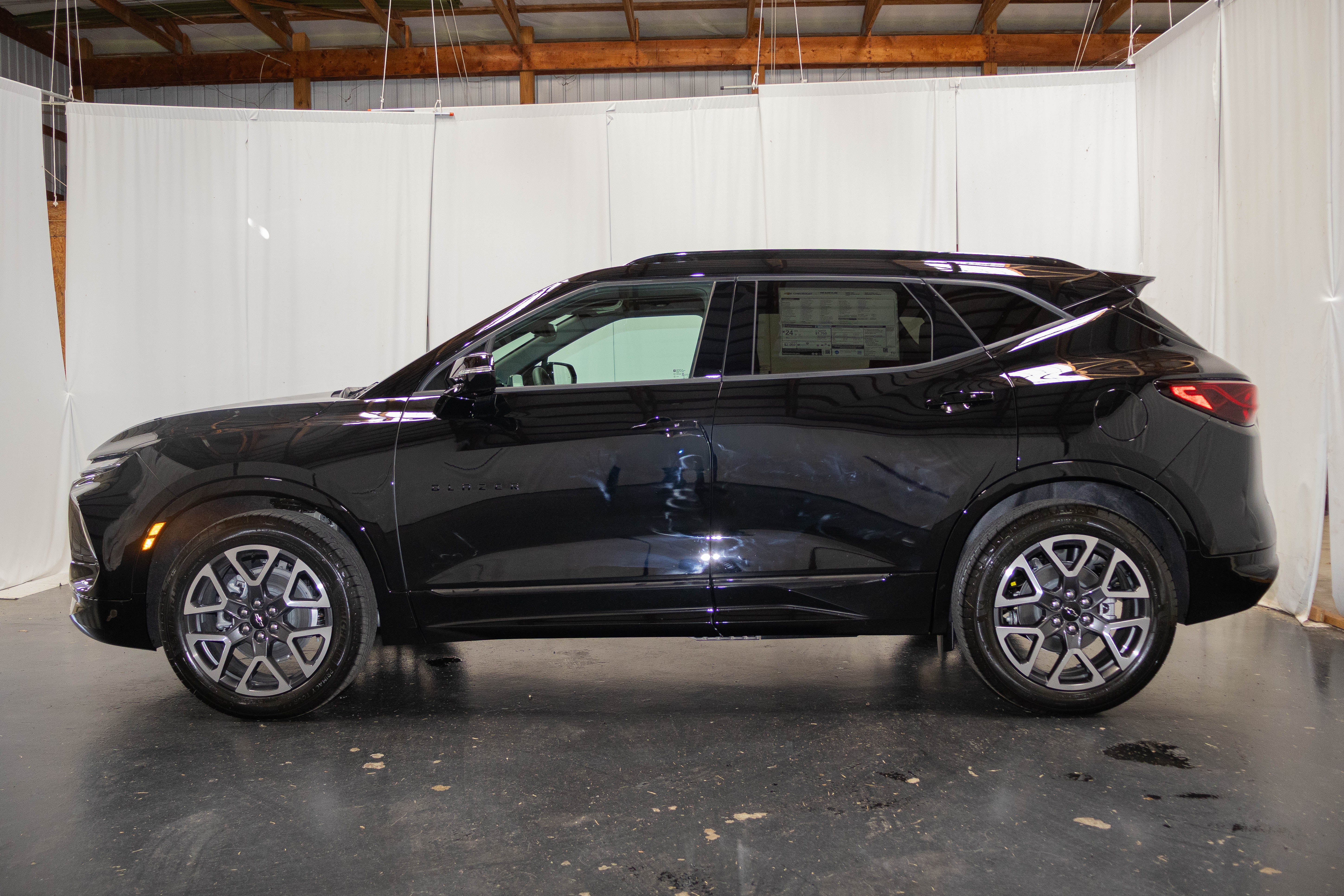 2026 Chevrolet Blazer RS