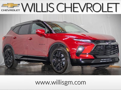 2026 Chevrolet Blazer RS