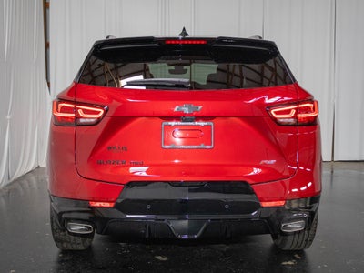 2026 Chevrolet Blazer RS