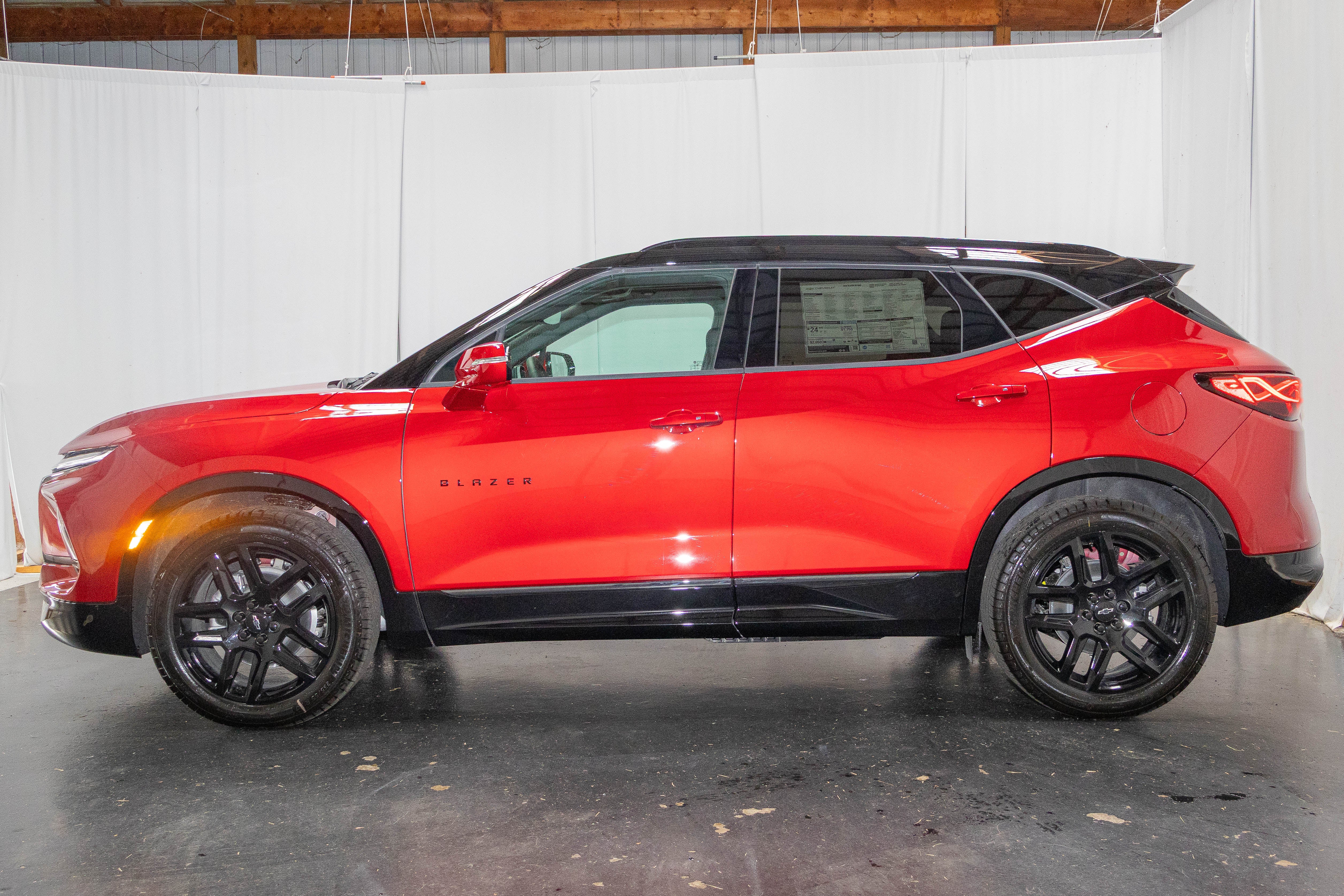 2026 Chevrolet Blazer RS