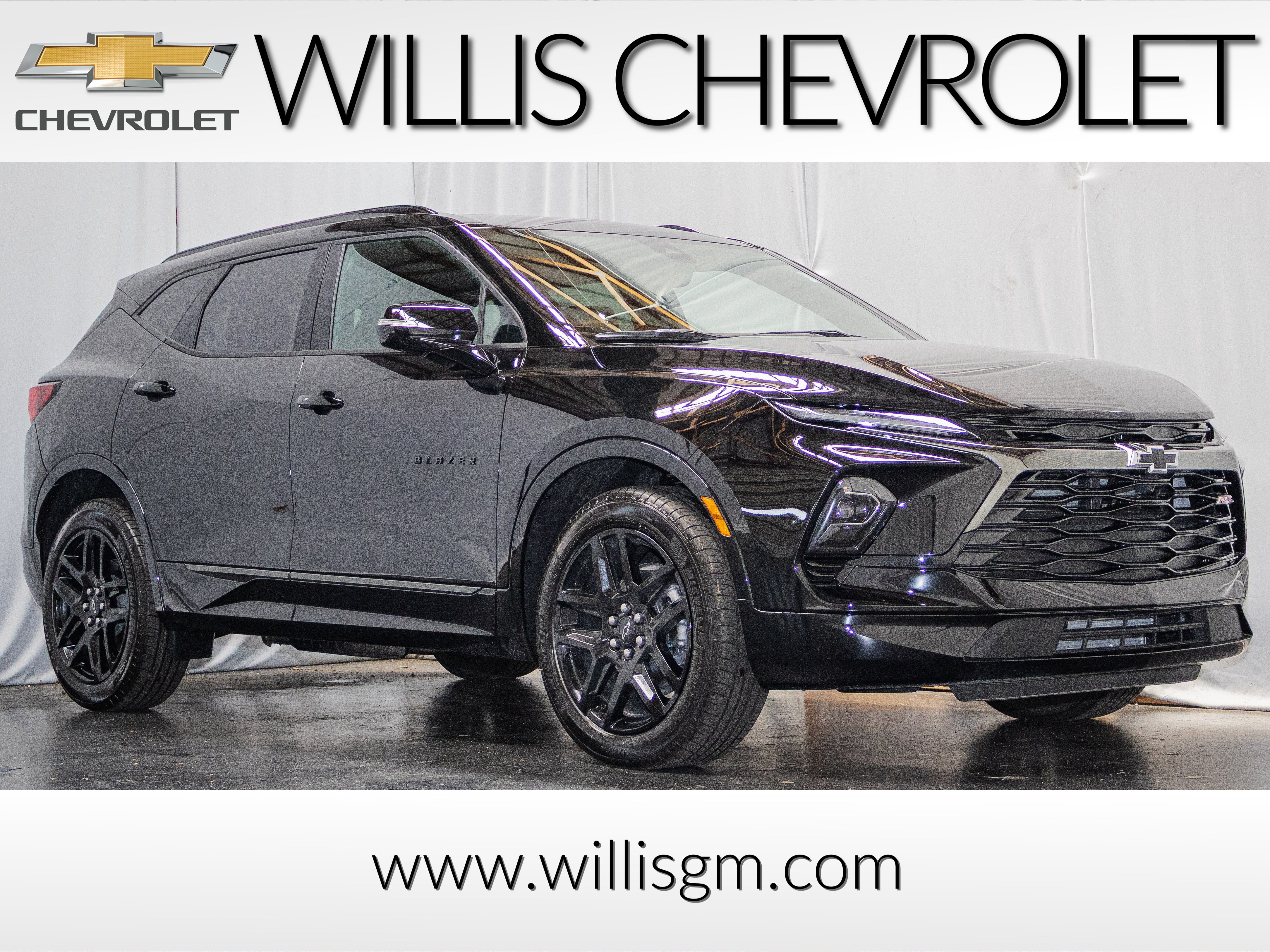 2026 Chevrolet Blazer 2.0 RS AWD's photo