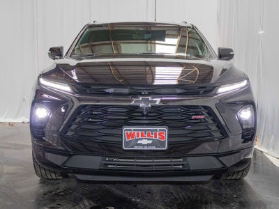 2024 Chevrolet Blazer RS