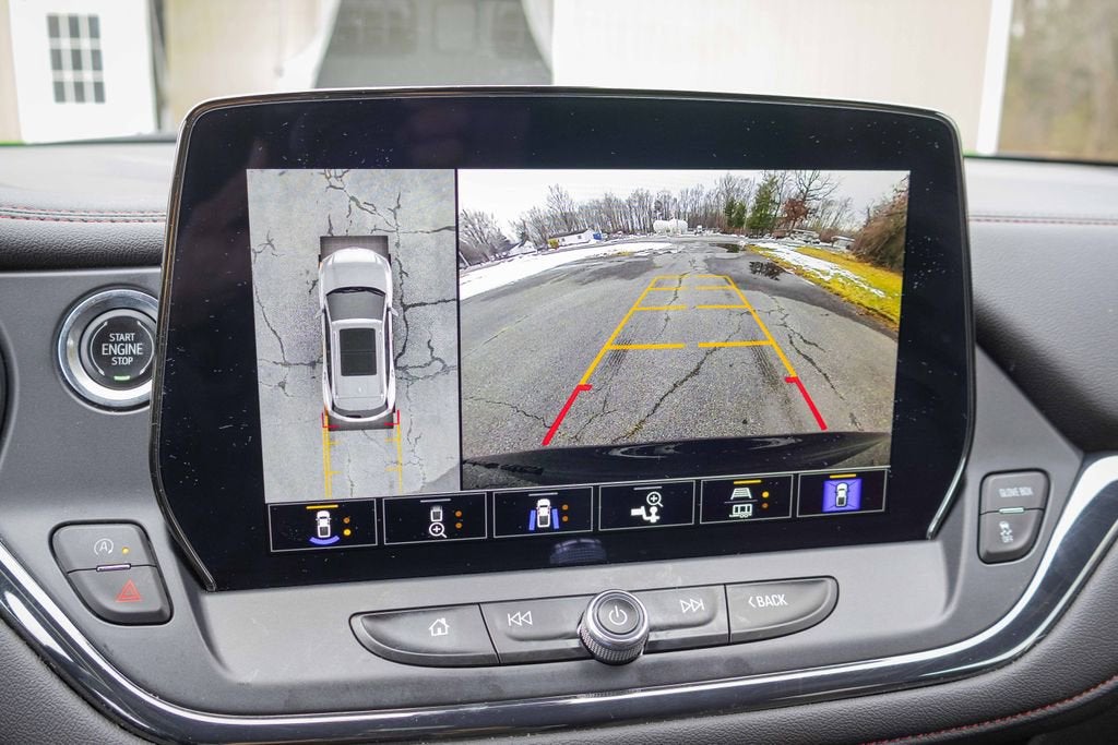 2024 Chevrolet Blazer RS