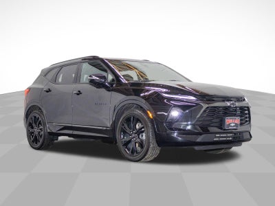 2024 Chevrolet Blazer RS