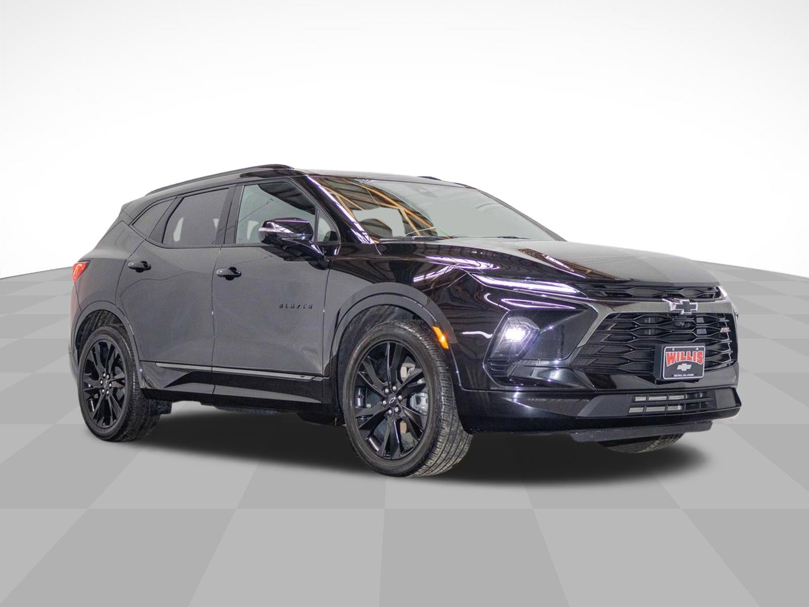 2024 Chevrolet Blazer RS