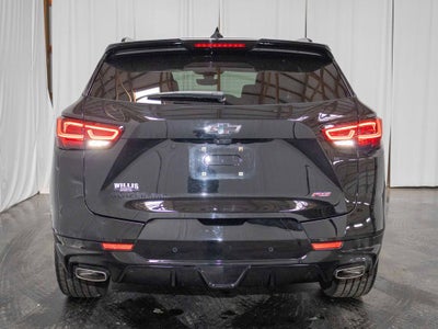 2024 Chevrolet Blazer RS