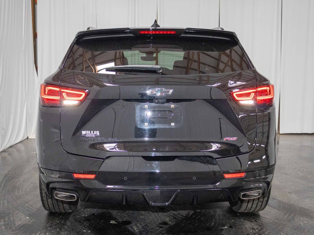 2024 Chevrolet Blazer RS