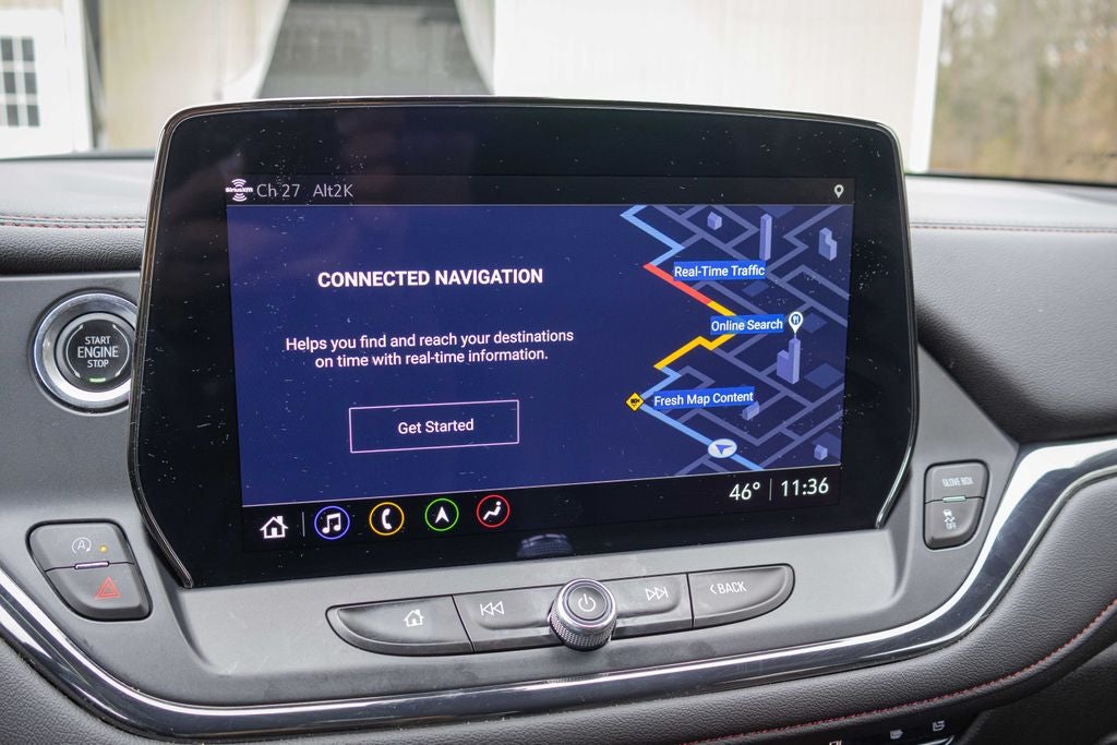 2024 Chevrolet Blazer RS