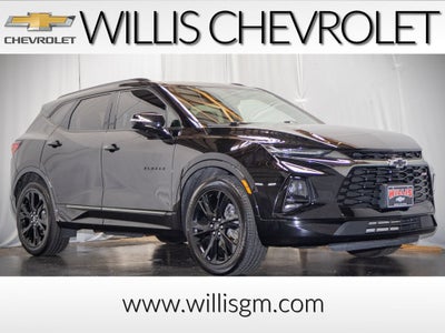 2021 Chevrolet Blazer RS